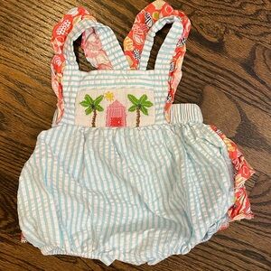 Little threads bubble